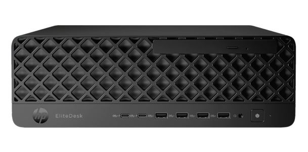 SYHP-400S-U716512G1I HP Pro 4 SFF G1i Desktop PC Intel U7-265 16GB DDR5 512GB SSD Windows 11 PRO Intel UHD Graphics 770 DP HDMI USB-A RJ45 WIFI6 KB+Mouse 3YR WTY