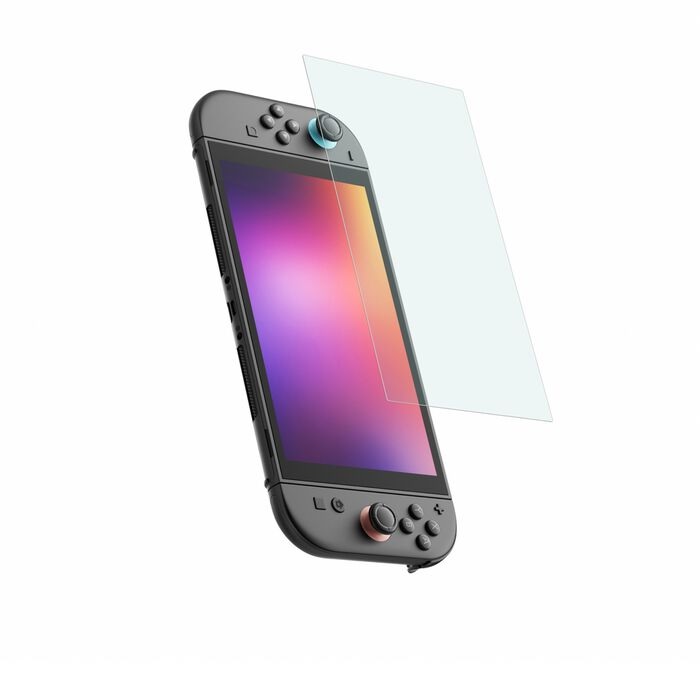 MPA-ENA005FQ Belkin ScreenForce Blue Light Filter Tempered Glass Screen Protector For Ninetndo Switch 2 - (ENA005fq), Buble-Free, 9H Hardness, 2 Years Warranty