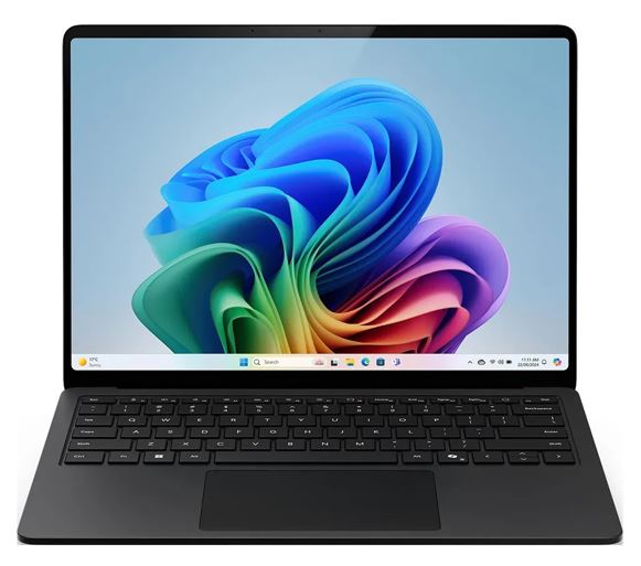 NBMS-SRFL7-U716512BS Microsoft Surface Laptop 7 13.8' Copilot+ Touch Intel Core Ultra 7 16GB 512GB SSD WIN 11 PRO Arc Graphics AI USB-C TB4 WIFI7 BT 18.5hr Black 2yr