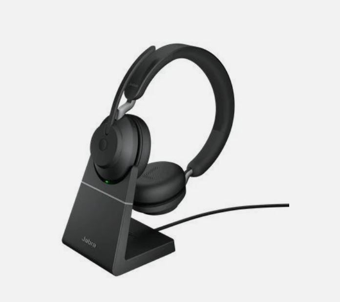 SPJ-EVL2-75-DS-C Jabra Evolve2 75 Deskstand, USB-C, Black