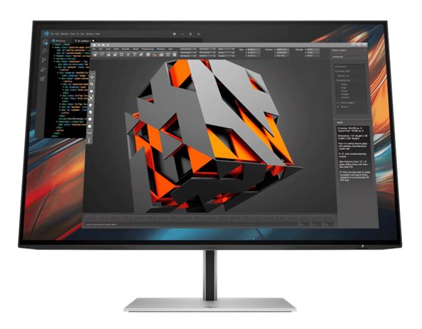 MNHP-724PU HP Series 7 Pro 724PU 24' WUXGA Monitor 1920 x 1200 IPS 16:0 5ms 100Hz Height Adjust Tilt Swivel Pivot HDMI DP USB-C HUB VESA 3yrs