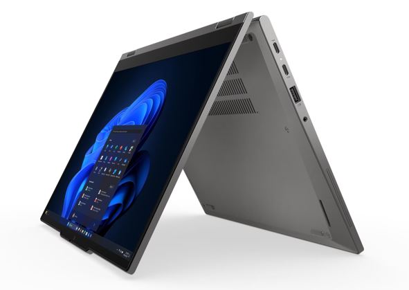NBL-L13Y-R732512TG6 LENOVO ThinkPad L13 Yoga G6 13.3' WUXGA TOUCH IR AMD R7-250 32GB DDR5 512GB SSD Radeon 780M GPU WIN 11 Pro NPU 16 TOPS 3yr OS 1.3kg ~i7