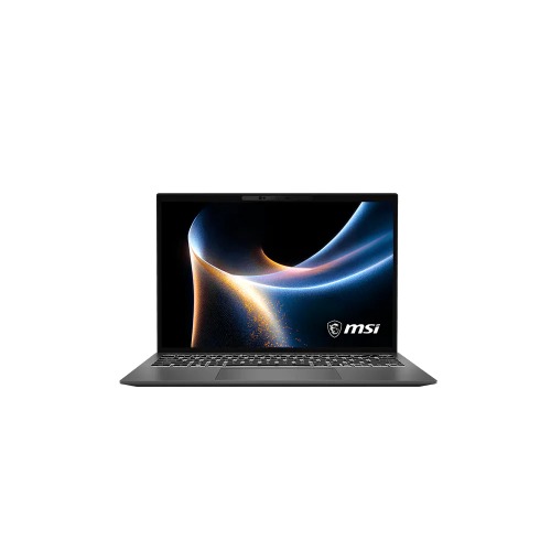 NBM-PRE13AI+A3MG-023AU MSI Prestige 13.3' OLED, Intel® Core Ultra 5 processor 322, LPDDR5X 32GB, 1TB SSD, Intel Graphics, Windows 11 Home, 1-Year Warranty