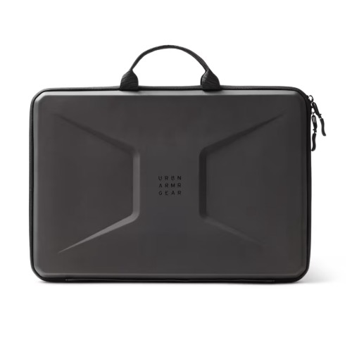 MPA-984179114040 UAG Civilian Large Shock Sleeve With Handle Fits 16' Computers Black - (984179114040), Lightweight, Travel Friendly,Scratch-Resistant,1 Year  Warranty