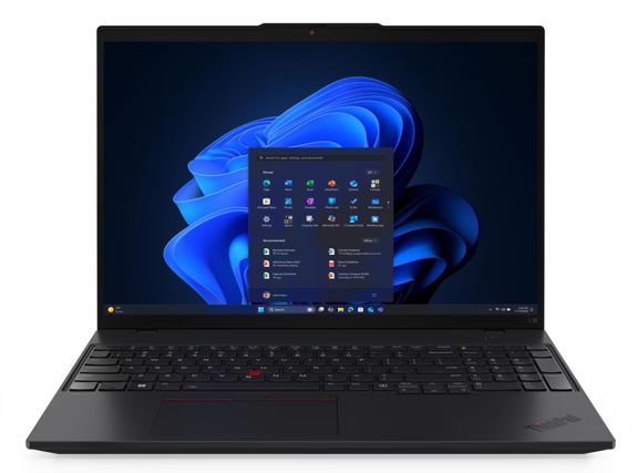 NBL-L16-R732512G4 LENOVO ThinkPad L16 G2 16' WUXGA IR AMD R7-350 32GB DDR5 512GB SSD Windows 11 Pro Radeon 860M GPU NPU 50 TOPS 3yr OS 1.7kg ~i7