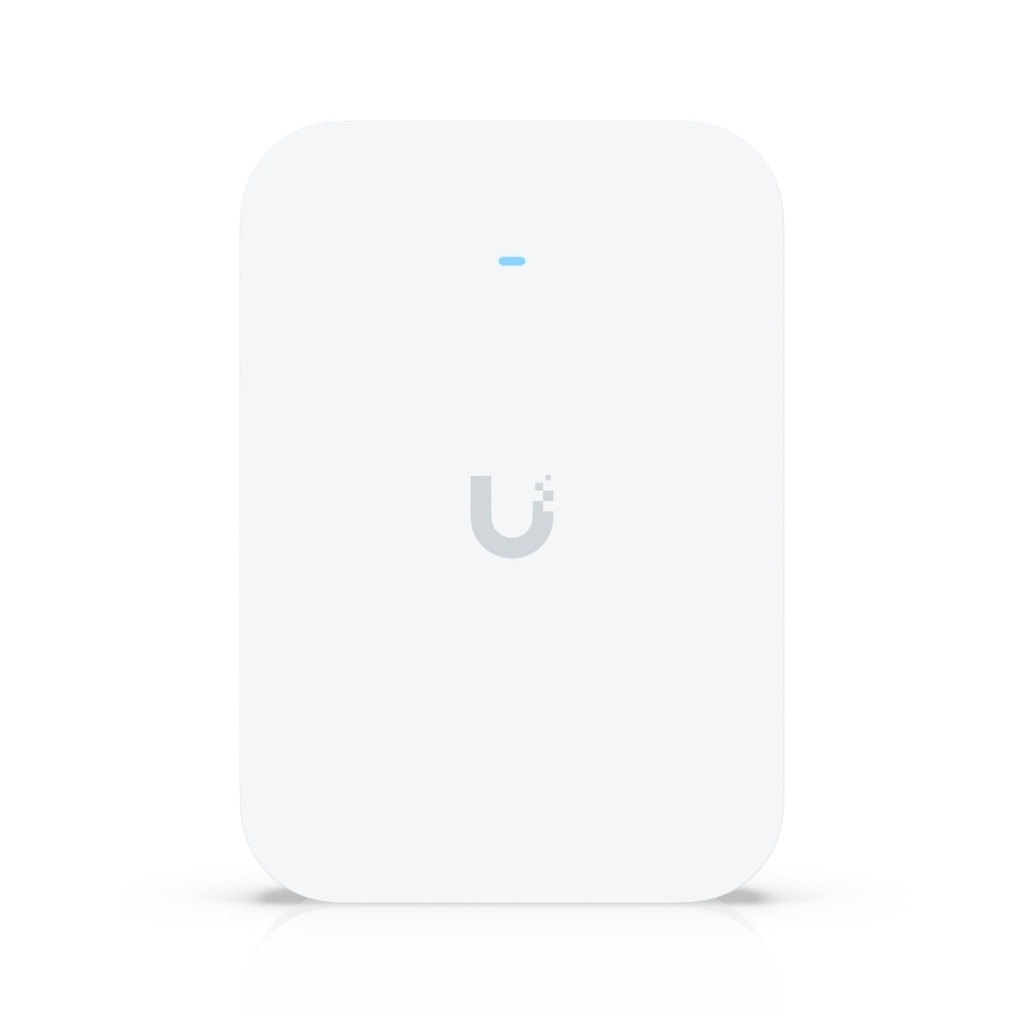 [NHU-U7-PRO-XG-WALL] NHU-U7-PRO-XG-WALL Ubiquiti U7 Pro XG Wall, Wall-Mounted 6 GHz-Ready WiFi 7 AP, 1/2.5/10 GbE support.