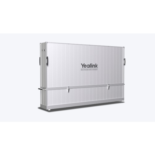 IPY-VDKCASE-MB650-01 Yealink VDKCASE-MB650-01 DemoKit transport case designed for the Yealink MeetingBoard 65