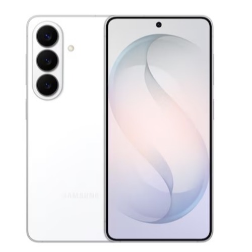 MF-SM-S947BZWEATS Samsung Galaxy S26+ 5G 512GB - White *AU STOCK*, 6.7', Quad HD+, 120Hz, 12GB/512GB, 50MP/12MP, Single+ eSIM, 4900mAh, 2 Years Warranty