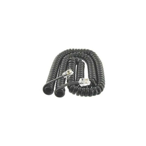 IPY-CURLYCORD-T8X Yealink CURLYCORD, Handset Curly Cord ,3.5M, Suits T8X