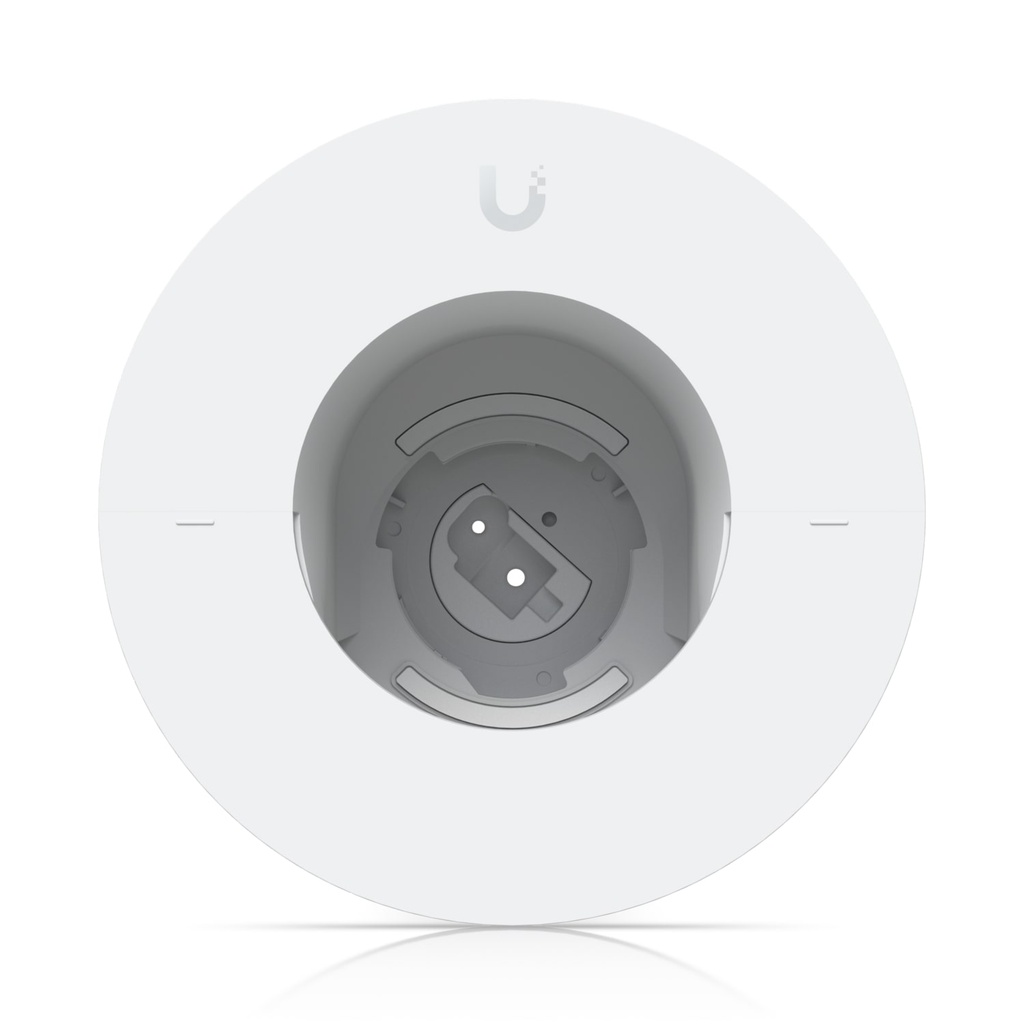 NHU-UACC-G6-PTZ-ICM-W Ubiquiti G6 PTZ In-Ceiling Mount, White, In-ceiling Mount Accessory For G6 PTZ.