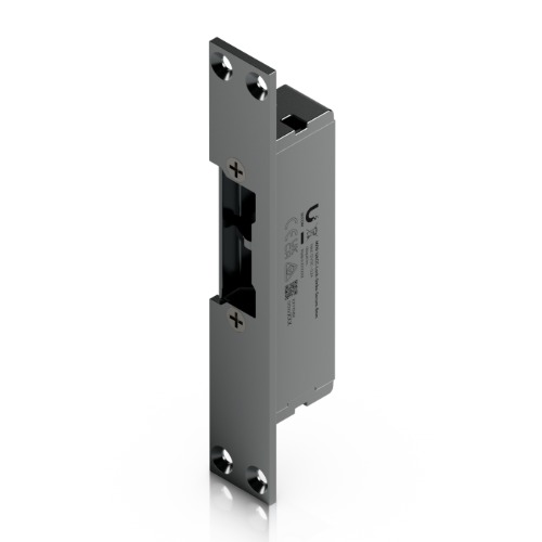 NHU-LOCKSTRIKE-SECURE-8MM EOL-Last Stock ( Renamed by NHU-UA-LOCKSTRIKESAF- 8MM)Ubiquiti Fail-Secure Strike Lock, Fail-Secure Electric Strike Lock, 8MM Lock Slot Depth Support.