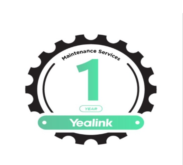 IPY-AMS-CS10-D-1Y Yealink AMS--CS10-D, 1 Year Annual Maintenance for CS10-D Yealink Microsoft Devices AMS Program for End Users. *Available upon request within one day'