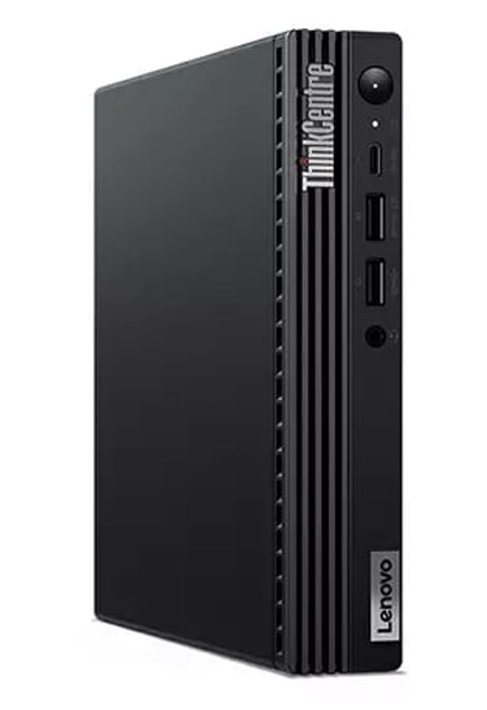 LENOVO ThinkCentre M80q G3 Tiny Desktop PC vPro i5-12500T 8GB DDR5 256GB SSD WIN10/11 Pro 3yrs OS UHD Graphics WiFi6E KB+M -EX-DEMO(Box damaged)