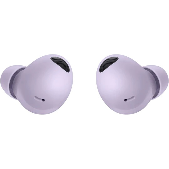 Samsung Galaxy Buds2 Pro - Bora Purple (SM-R510NLVAASA), Active Noise Cancellation, Ergonomic Design, IPX7, 360 Audio, Dolby Atmos, 61mAh, 1YR
