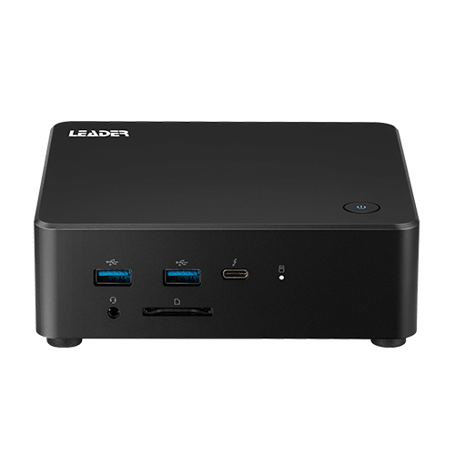 SN17-I7 Leader Corporate N17-i7 NUC mini-PC, Intel i7-13620H, 32GB DDR5 RAM, 1TB M.2 NVMe SSD, Wi-Fi 6E, Dual LAN, Win 11 Pro, 3 Year '4 Hour' Onsite Warranty
