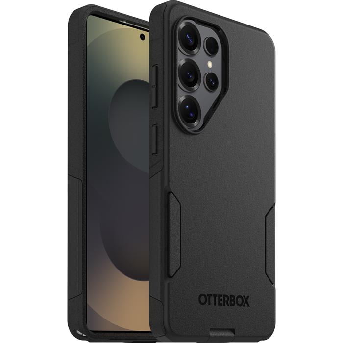 MPA-77-99817 OtterBox Commuter Magnets Samsung Galaxy S26 Ultra 5G (6.9') Case Black - (77-99817), DROP+ 3X Military Standard, Dual-Layer, 7 Years Warranty