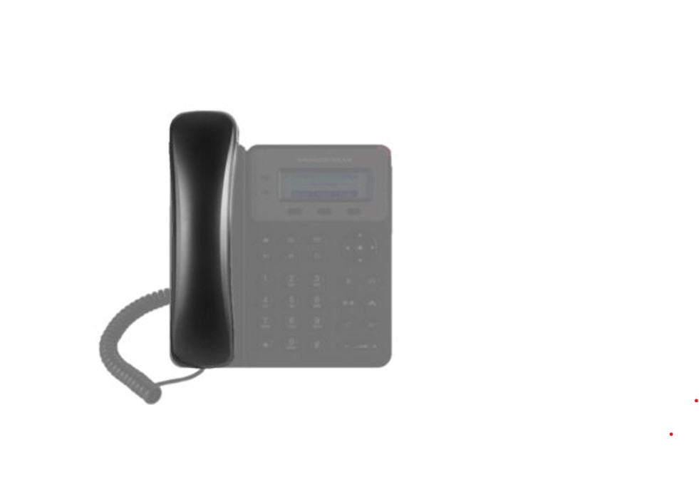 IPG-GXP16-SH Spare Handset for GXP1610/GXP1610P/GXP1615.