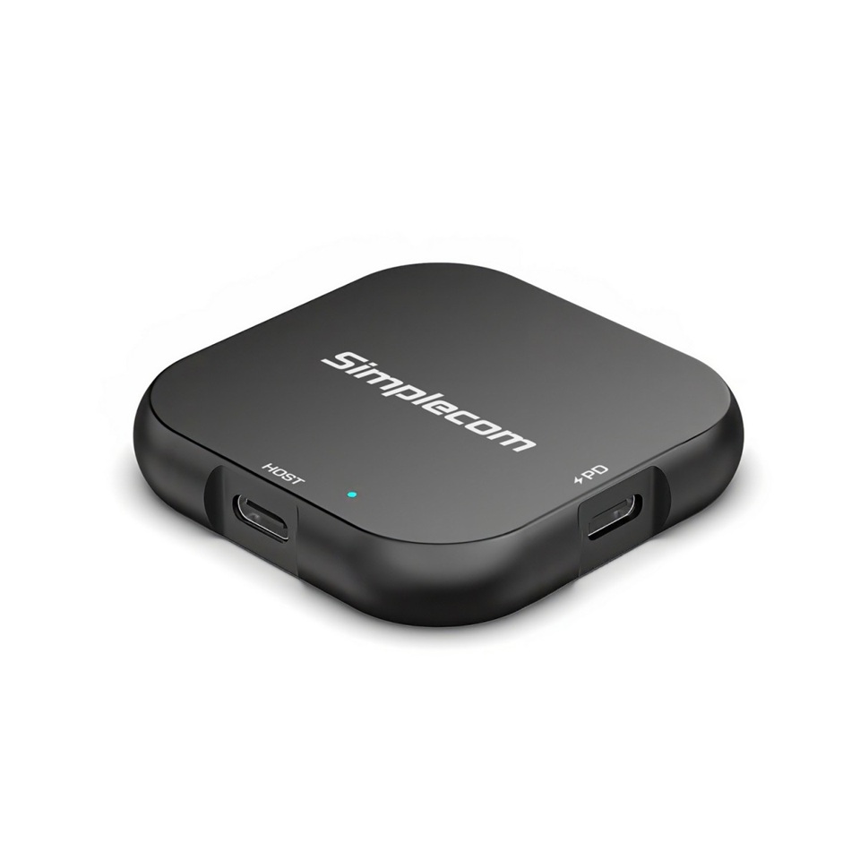 HXSI-SE523 (LS)Simplecom SE523 Magnetic M.2 2230 NVMe SSD to USB-C Enclosure 10Gbps 100W PD Charging