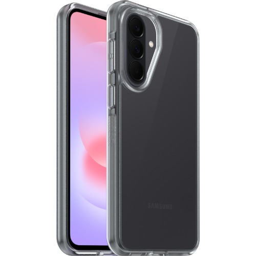 MPA-77-000436 OtterBox React Samsung Galaxy A37 5G (6.7') Case Clear - (77-000436),Antimicrobial,DROP+ Military Standard,Raised Edges,7 Years Warranty