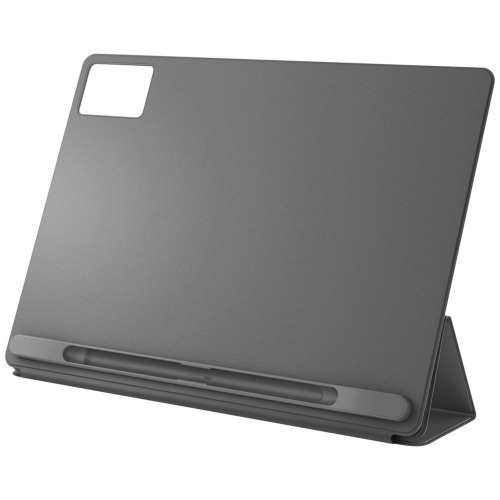 MPA-ZG38C07423 Lenovo Idea Tab Plus (12.1') Folio Case - Luna Grey (ZG38C07423),All-around Protection,Convertible Folio Stand, Built-in Pen Holder, 1 Year Warranty