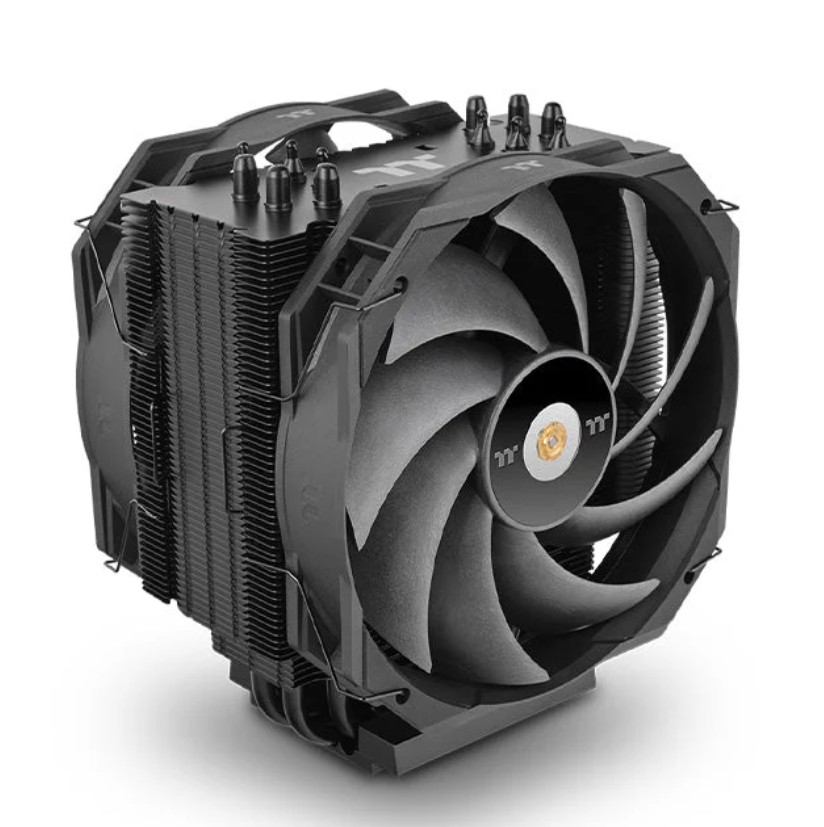 CATH-CL-P140-CA14BL-A Thermaltake WAir CPU Cooler - 2 Year Warranty Supports Intel LGA4677 & AMD sTR5 / SP6 Sockets