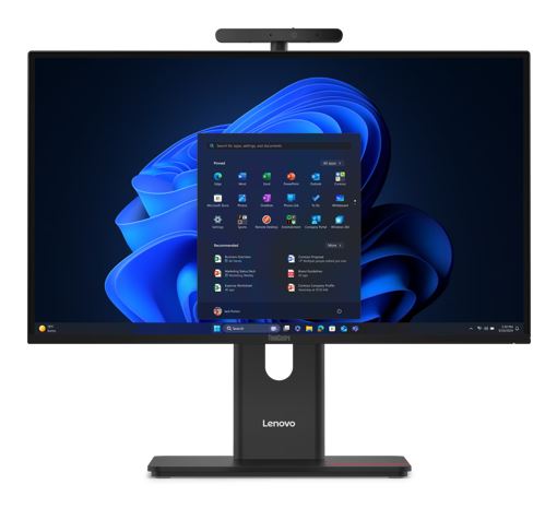 [SYLEN-M90A-U516512G6] SYLEN-M90A-U516512G6 LENOVO ThinkCentre M90A G6 23.8'/24' FHD IPS TOUCH Intel U5-235 vPro 16GB DDR5 512GB SSD Windows 11 Pro 3yrs Onsite Wty Keyboard Mouse WiFi+BT
