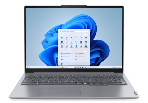 NBL-16-I732512G9 LENOVO ThinkBook 16 G9 16' WUXGA Intel Core 7‑240H 32GB DDR5 512GB SSD Windows 11 PRO Intel GPU Thunderbolt Fingerprint 1YROS 1.7kg ~21SH009FAU