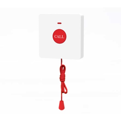 IPF-KT30 Fanvil KT30 compact wireless emergency button, IP65 waterproof protection, 2-meter pull cord,  433MHz wireless transmission