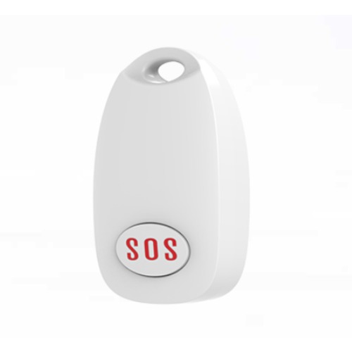 IPF-KT10 Fanvil KT10 wireless button, self-powered kinetic switch, 433MHz, FSK, Y501 Y501-Y X305 compatibility, battery-free control, 80m range