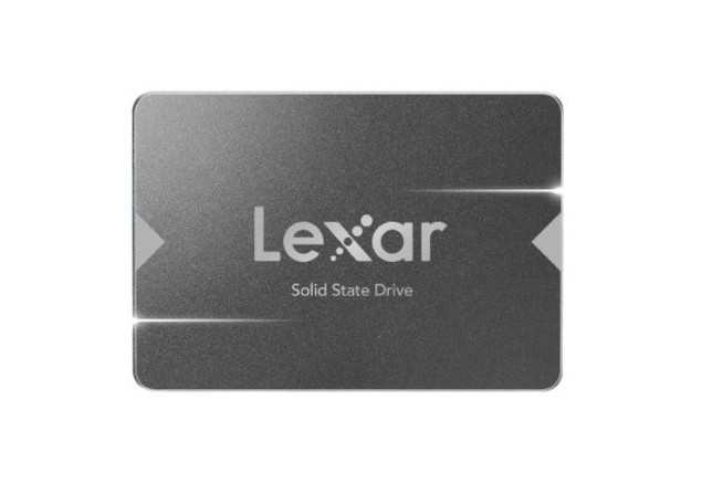 HBL-LNS100-1TRB Lexar LNS100 1TB, 2.5' SATA III (6Gb/s), sequential read up to 550MB/s, 500MB/s write