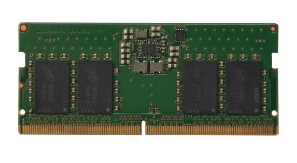 MECN5-1X8G48-P HP OEM 8GB (1x8GB) DDR5 SODIMM 4800MHz C40 1.1V Notebook Laptop Memory (ex-demo) 3yr wty ~similar to Samsung / Hynnix / Crucial 8GB CT8G48C40S5