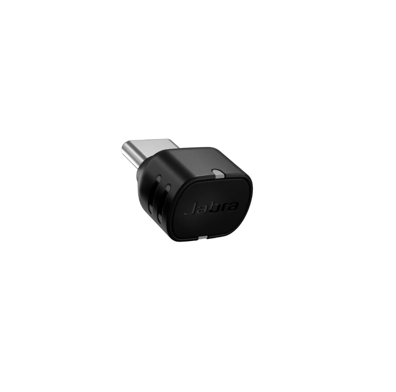 SPJ-LINK-390C-UC-C Jabra Link 390c UC, USB-C Bluetooth Adapter, Wireless range up to 30m/100ft, Certified for all leading UC platforms**.