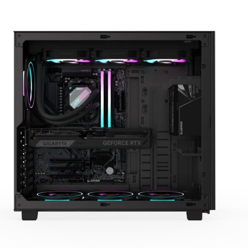 GPGB-AP5A7N8-5103AU Gigabyte Gaming PC AORUS PRIME 5 A7N8-5103AU, AMD Ryzen 7 9800X3D, B850, GeForce RTX 5080, 32GB (2x16GB) DDR5, 4 x SATA 6.0Gb, Gen4 SSD 2TB