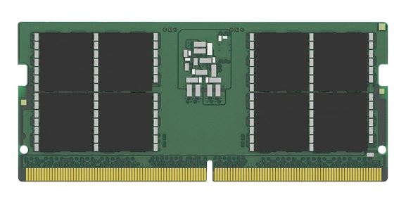 MEKN5-1X32G56 Kingston 32GB (1x32GB) DDR5 SODIMM 5600MHz CL46 1.1V Notebook Laptop Memory