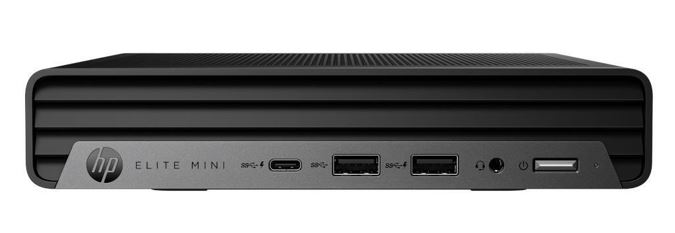 SYHP-800M-I7321TBG1I HP Elite Mini 800 G9 Desktop PC Intel i7-14700T vPRO 32GB DDR5 1TB SSD Windows 11 PRO 770 Graphics WLAN 2xDP HDMI KB+Mouse 3YR OS Wty