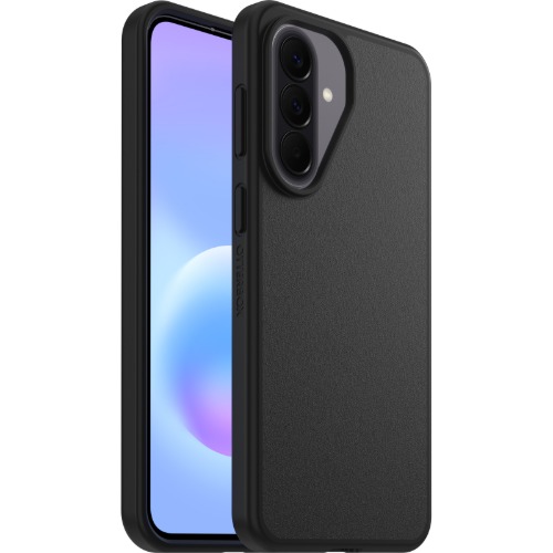 MPA-77-000447 OtterBox React Samsung Galaxy A57 5G (6.7') Case Black -No Retail Packaging- (77-000447),Antimicrobial,DROP+ Military Standard,7 Years Warranty