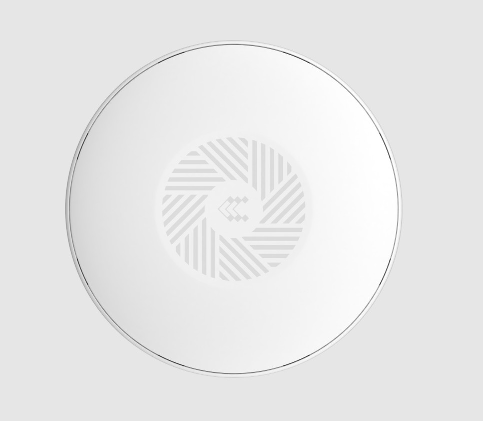 NHT-TAP400 Teltonika TAP400 – Wi-Fi 6 Access Point, 2.5 GbE uplink,  Configure, monitor, and troubleshoot remotely via RMS, Fast Roaming and Mesh - PSU excluded