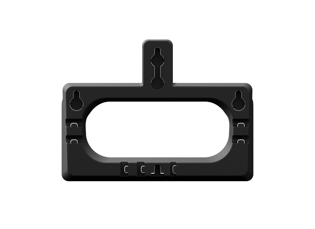 IPY-WMB-T8 Yealink WMB-T8 Wall Mount Bracket for T8 Series executive desk phones, compatible with T85W, T87W, T88W, T88W Pro, and T88V Pro