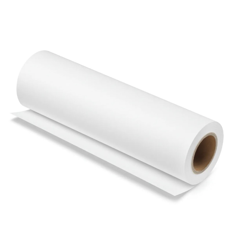 COB-BP80PRA3 Brother *NEW* GENUINE PLAIN PAPER ROLL 297MM X 37.5 (72.5GSM)