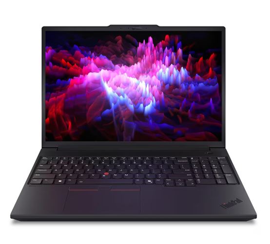 NBL-P16V-U7321TBR1KG3 LENOVO ThinkPad P16V G3 16' WUXGA IR Intel U7-255H 32GB DDR5 1TB SSD Windows 11 Pro RTX 1000 8GB NPU 13 TOPS 3yr PREM 2.2kg