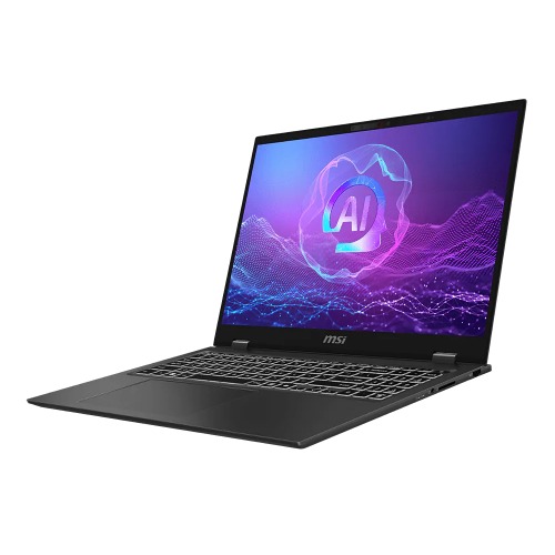 NBM-PRES16AEB2VMG228AU MSI Prestige Series Notebook 16' AI+ Evo B2VMG UHD+ Intel® Core™ Ultra 5 226V 16GB LPDDR5x, 512GB SSD, Windows11 Pro, Intel® Arc Graphics, 3Y Warranty