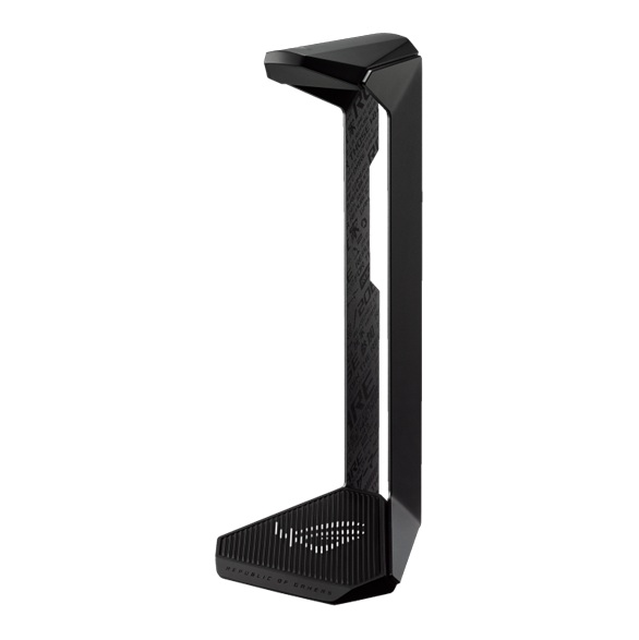 [SPA-ROG-THRONE-II-CORE] SPA-ROG-THRONE-II-CORE ASUS ROG Throne II Core Gaming Headset Stand, aluminum frame, anti-slip base, no lighting, stable design