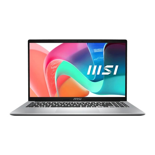 NBM-MODERN15F1MG1237AU (Commercial) MSI Modern Series Notebook 15.6' FHD Intel® Core™ 7 processor 150U DDR4 16GB 512GB SSD Windows11 Home Plus Intel Graphics 1Y Warranty