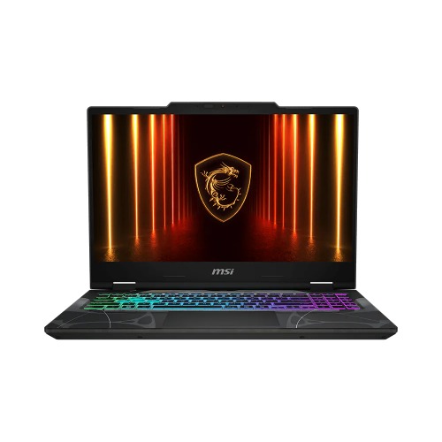 NBM-CYB15B13WEKG-1069AU MSI Cyborg 15 B13WEKG, 15.6' FHD 144Hz,  Raptor Lake i5-13420H, RTX 5050 GDDR7 8GB, 16GB DDR5, 512GB SSD, Windows 11 HomePlus 1-Year Warranty