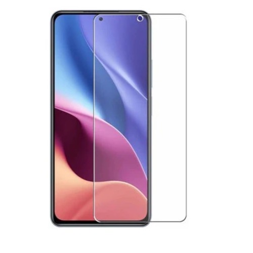 MPA-SPOPA6X USP Oppo A6x 5G (6.7') Tempered Glass Screen Protector - Full Coverage, 9H Hardness, Bubble-free, Anti-fingerprint,  5 Years Warranty