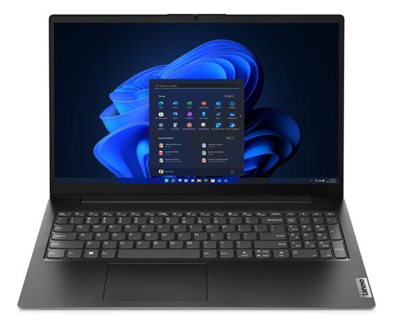 NBL-V15-R58256G4 LENOVO V15 15.6' FHD AMD Ryzen R5-7520U 8GB 256GB SSD NVMe Windows 11 PRO AMD 610M Graphics USB-C HDMI WIFI6 LAN 1yr wty 1.6kg Notebook
