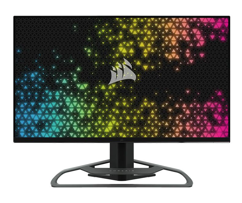 Corsair 32" XENEON 32UHD144 32" IPS, 4K  (3840 x2160), 144Hz, 2x USB-C, HDR600, 100% Adobe RGB  98% DCI-P3 color gamut Hub Gaming Monitor (LS)
