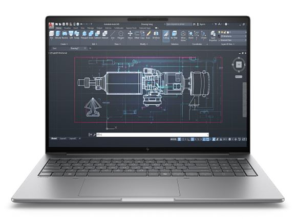 NBHP-ZB816-U7321TBG1I HP ZBook 8 G1i FireFly 16' WUXGA TOUCH IR Intel U7-255H 32GB DDR5 1TB SSD WIN 11 PRO Intel Arc Thunderbolt Fingerprint 3yrs OS 1.8kg Workstation