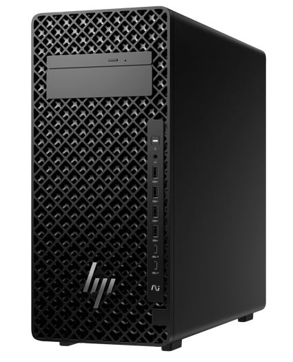 SYHP-Z2T-U9321TBR2KG1I HP Z2 Tower G1i Intel U9-285K 32GB DDR5 1TB SSD nVidia RTX 2000 Windows 11 Pro KBM 3YR NBD OS Wty Workstation Desktop