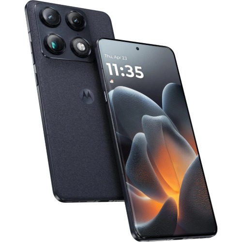 MF-PBAB0014AU Motorola Moto Signature 5G 256GB - Carbon Dark Blue*AU STOCK*, 6.8', AMOLED, 165Hz, 12GB/256GB, 50MP/50MP, Single+ eSIM, 5200mAh, 2 Years Warranty